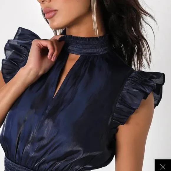 Lulu's Mini Dress - Picture 3 of 7